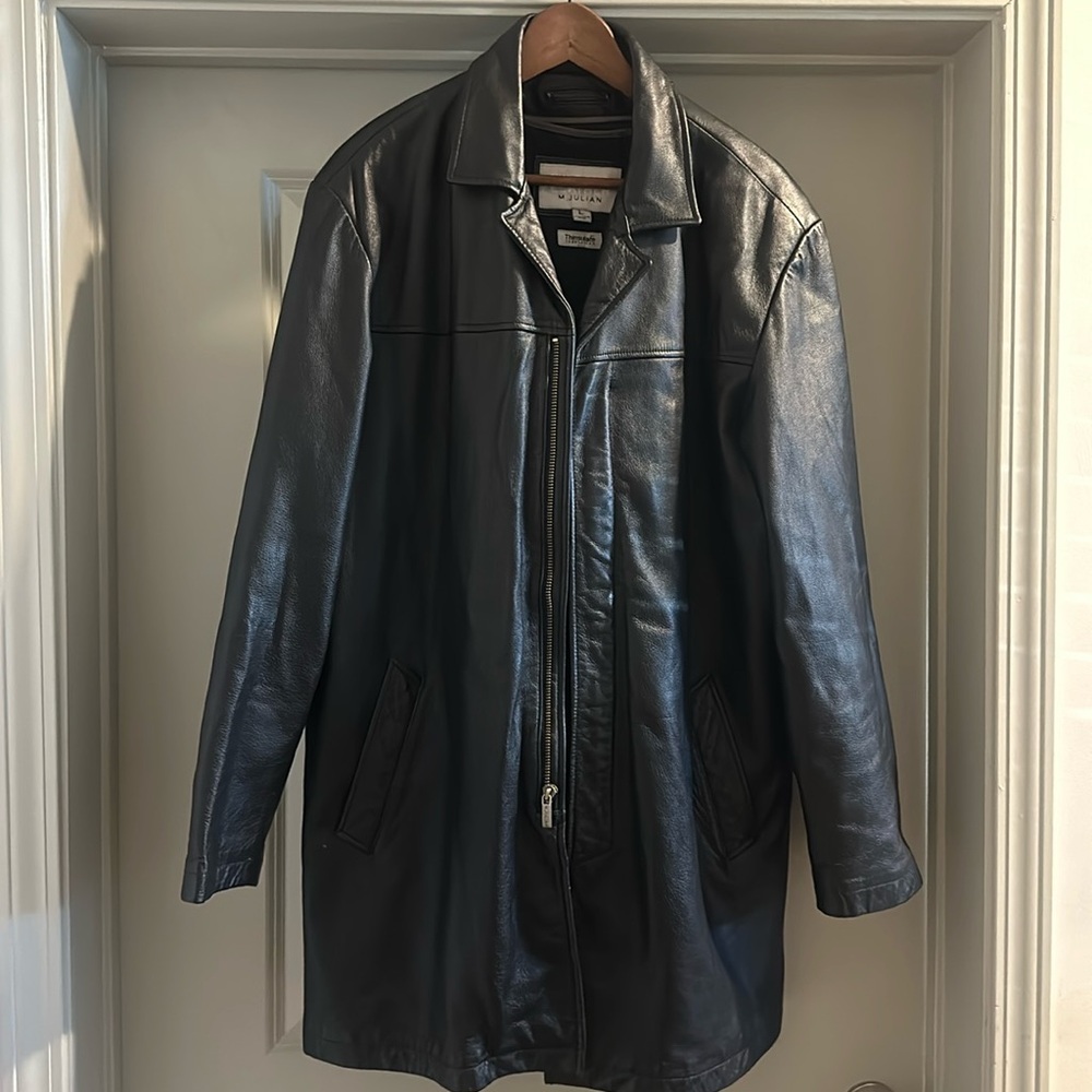 Wilson Leather Jacket